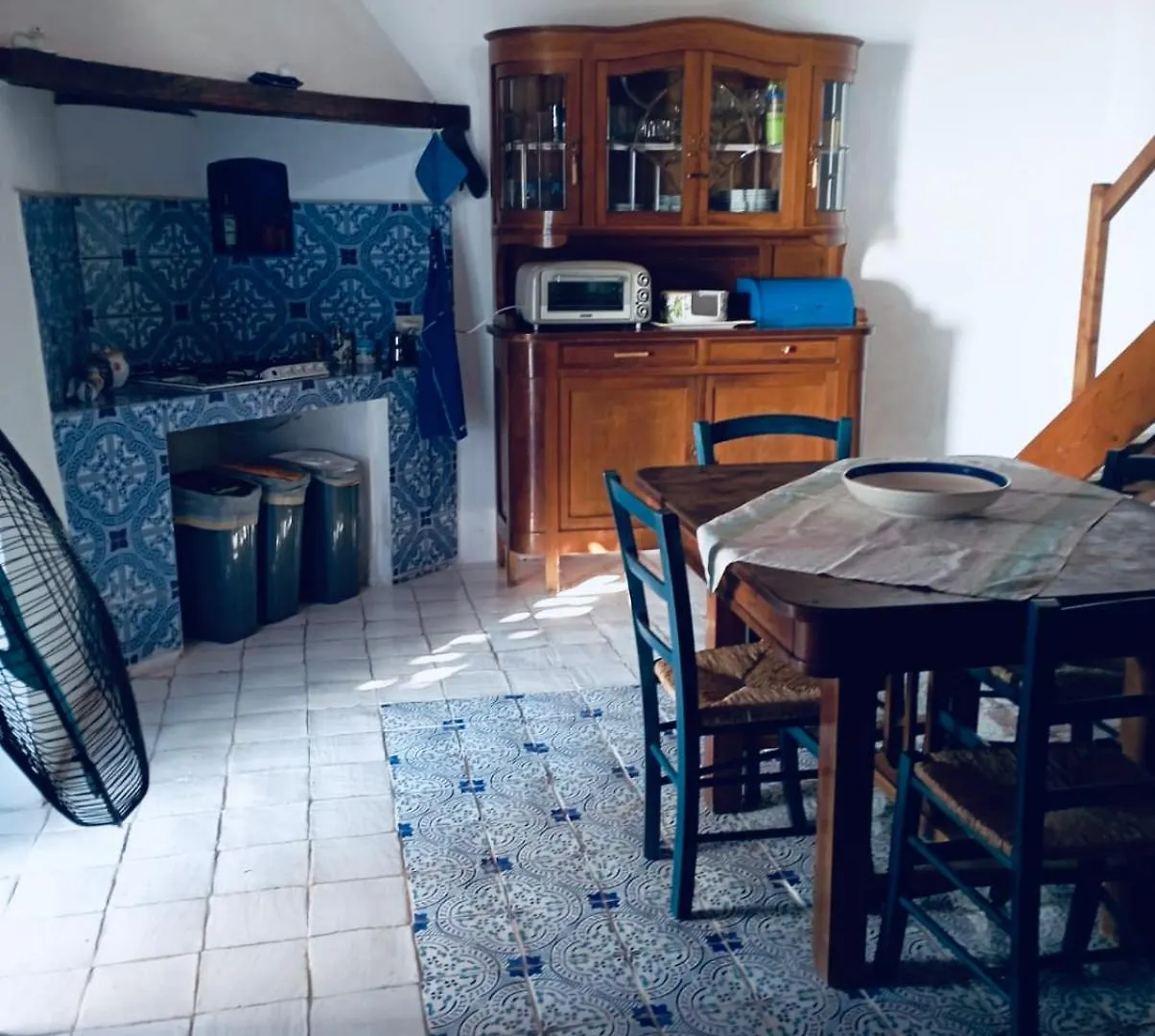 Villa Vista Mare A Filicudi Pecorini