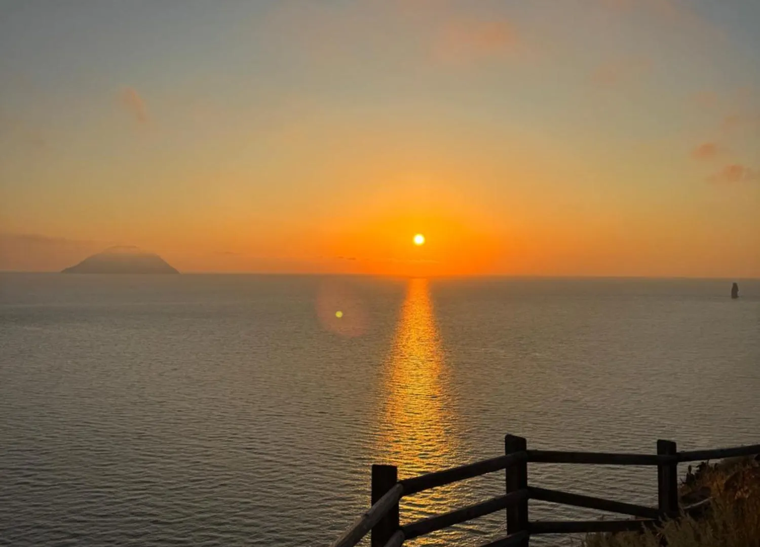 Villa Vista Mare A Filicudi Pecorini 0*,