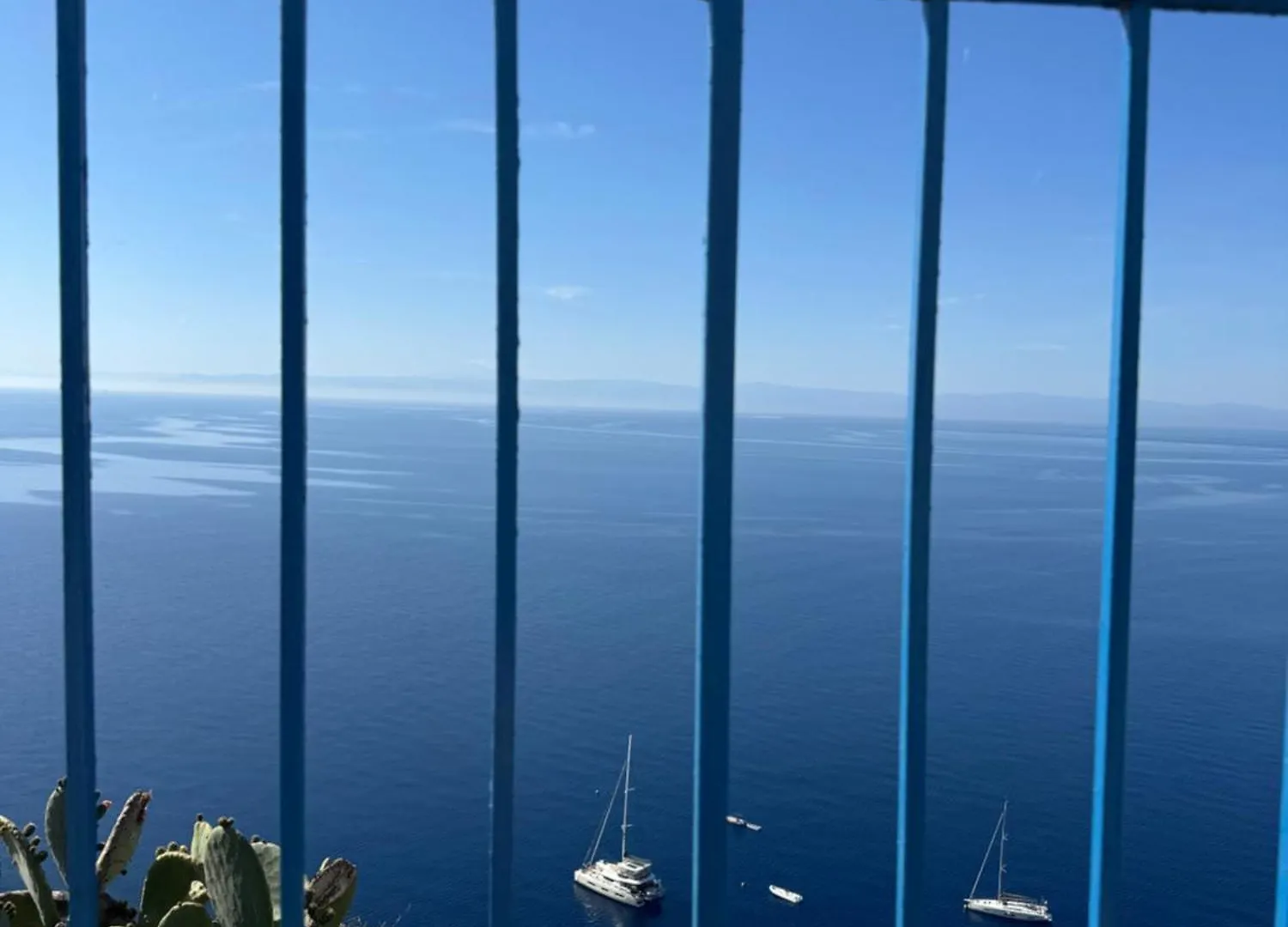 Villa Vista Mare A Filicudi Pecorini