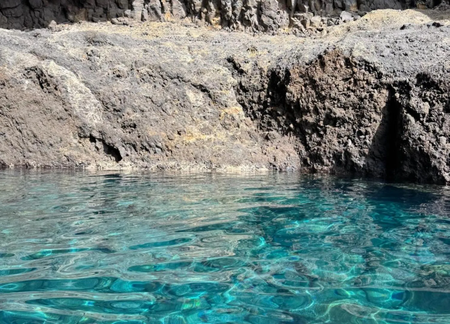 Villa Vista Mare A Filicudi Pecorini Ιταλία