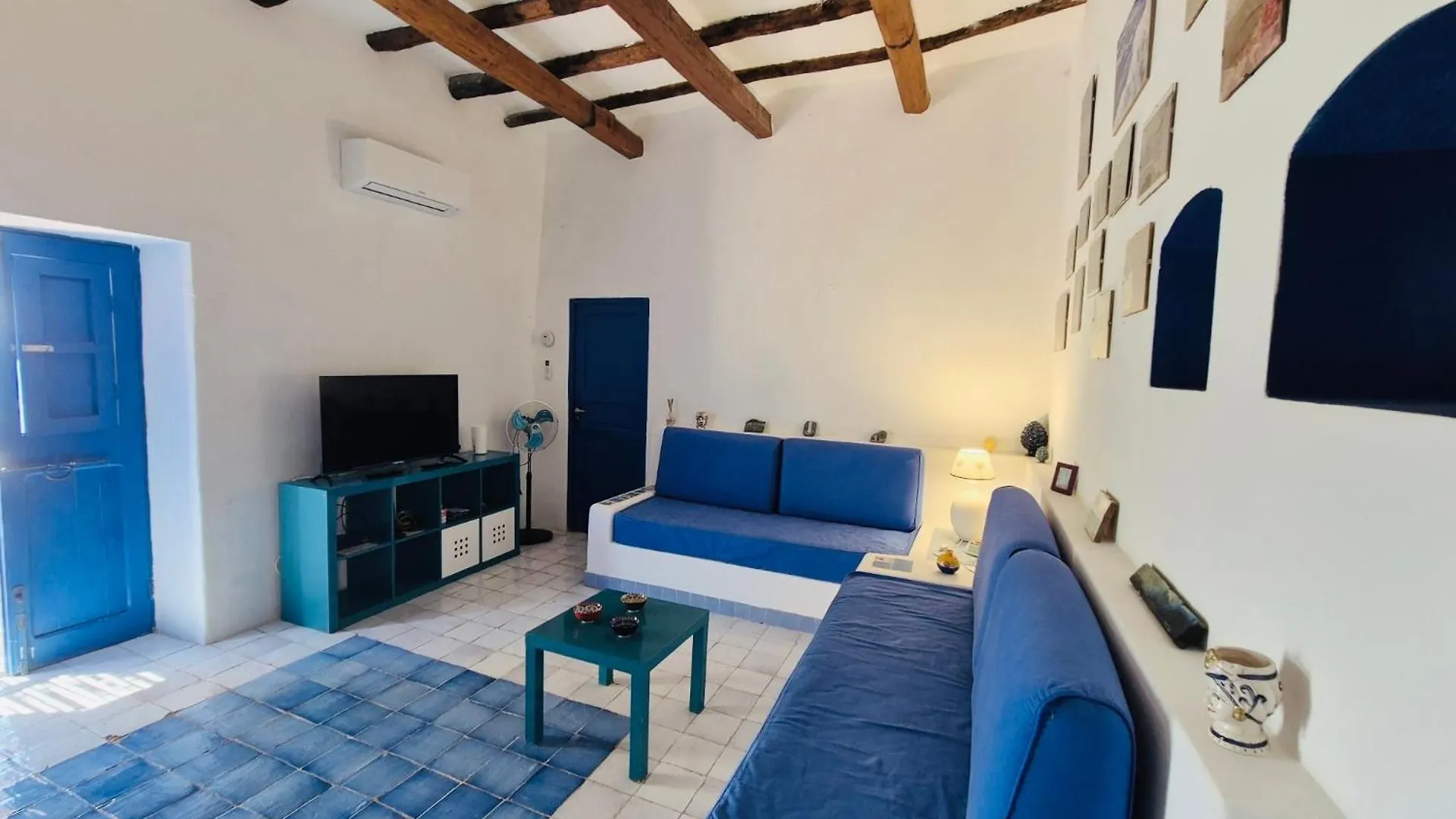 Villa Vista Mare A Filicudi Pecorini 0*,  Italien