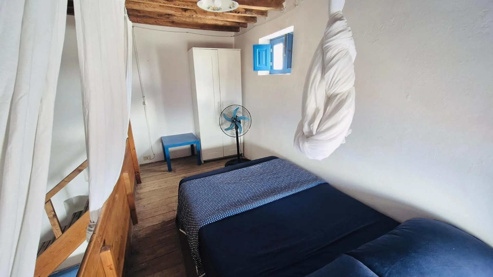 Villa Vista Mare A Filicudi Pecorini Ιταλία