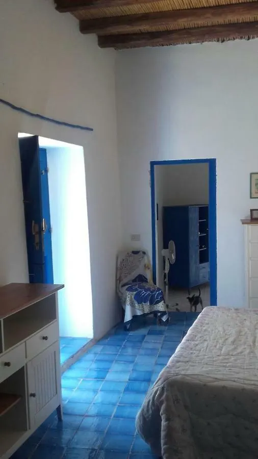 Villa Vista Mare A Filicudi Pecorini