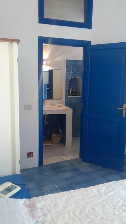 Villa Vista Mare A Filicudi Pecorini