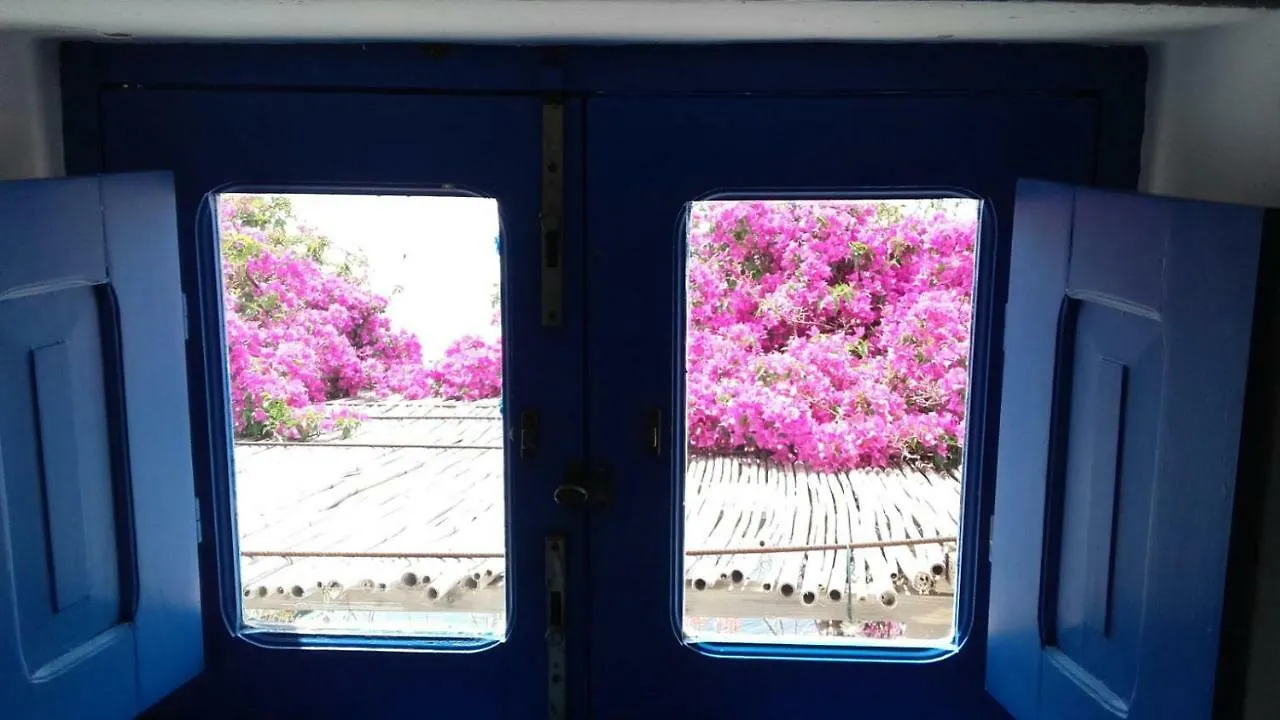 Villa Vista Mare A Filicudi Pecorini